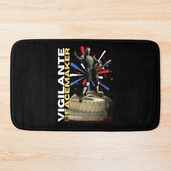 Item preview, Vigilante Peacemaker                      designed and sold by FFaruqDesign.