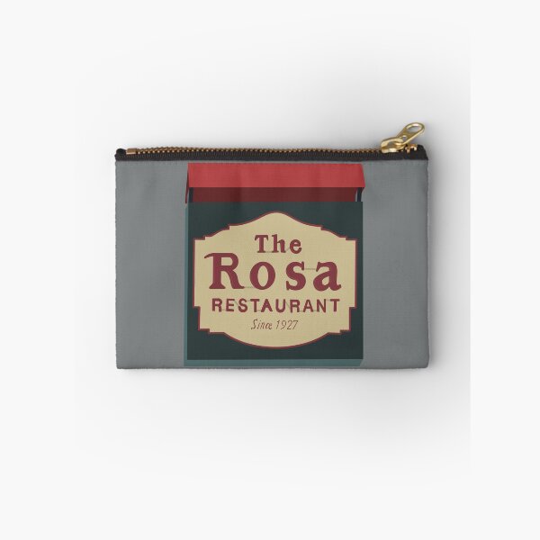 Item preview, The Rosa Restaurant Sign designed and sold by PlumAdorable.