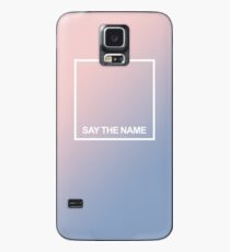 seventeen teen teen Case/Skin for Samsung Galaxy