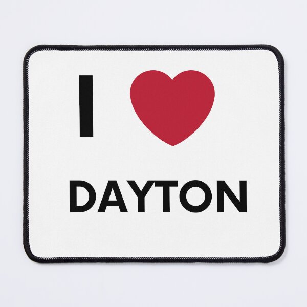 Item preview, I love Dayton designed and sold by melbournegirl.