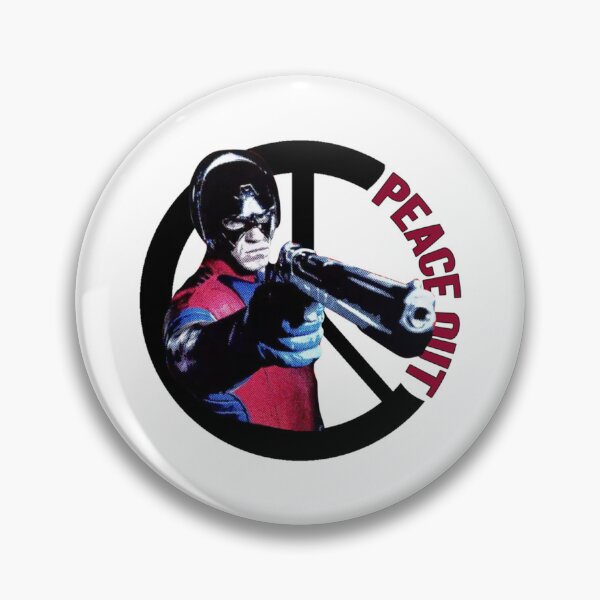 Item preview, Vigilante Peacemaker                      designed and sold by FFaruqDesign.