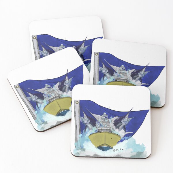 Item preview, Marlin Tournament designed and sold by Michael Garber.