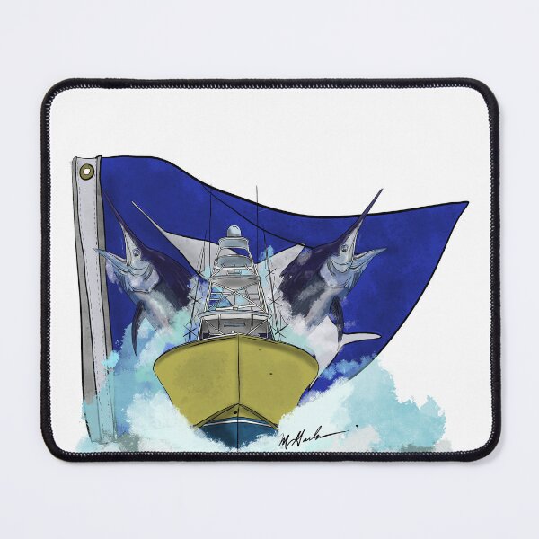 Item preview, Marlin Tournament designed and sold by Michael Garber.