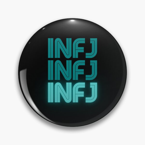 Item preview, INFJ Personality Type Art. MBTI Art. INFJ Gift.  MBTI Gift. designed and sold by PartiesPersonal.