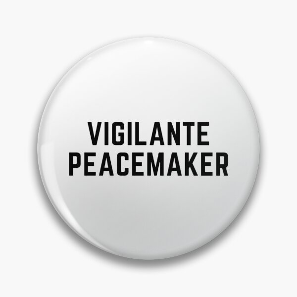 Item preview, vigilante peacemaker               designed and sold by FFaruqDesign.