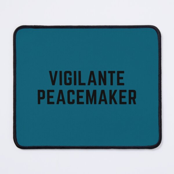 Item preview, vigilante peacemaker               designed and sold by FFaruqDesign.