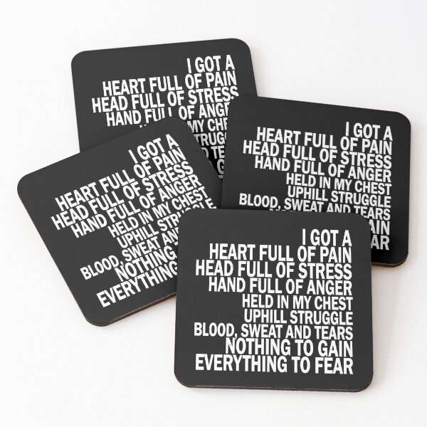 Item preview, Nobody's Listening designed and sold by LadyMisanthrope.