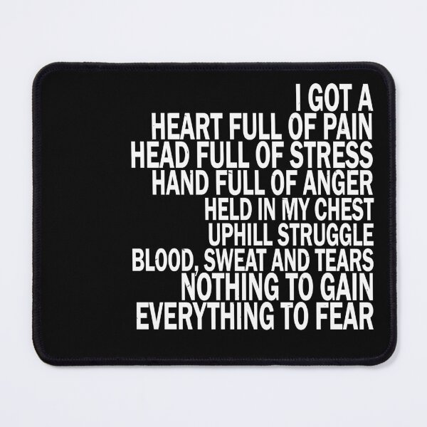 Item preview, Nobody's Listening designed and sold by LadyMisanthrope.