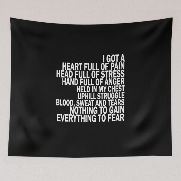 Item preview, Nobody's Listening designed and sold by LadyMisanthrope.