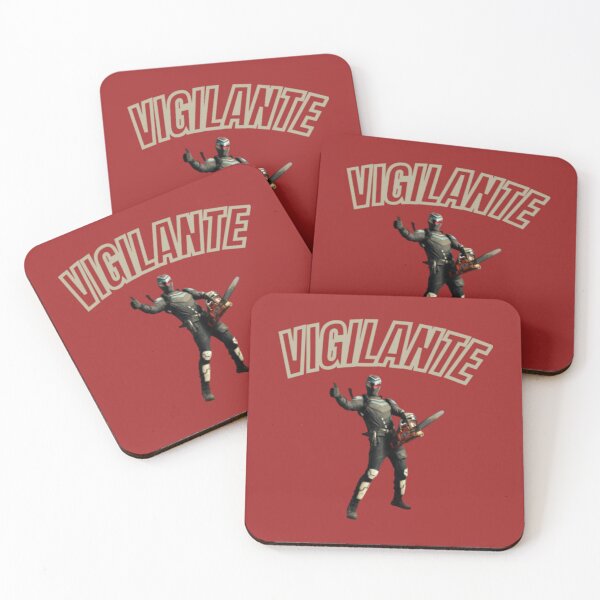 Item preview, Vigilante peacemaker             designed and sold by FFaruqDesign.