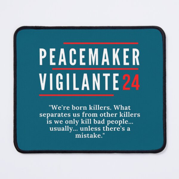 Item preview, Vigilante Peacemaker designed and sold by FFaruqDesign.