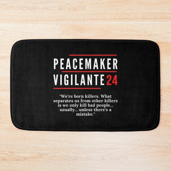 Item preview, Vigilante Peacemaker            designed and sold by FFaruqDesign.
