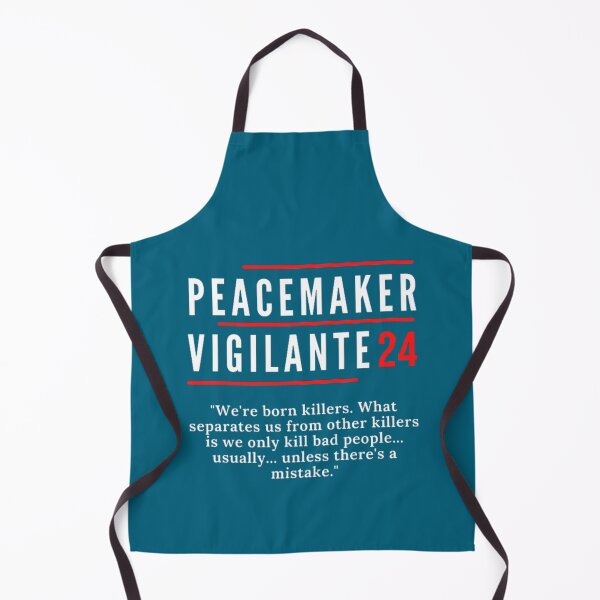 Item preview, Vigilante Peacemaker designed and sold by FFaruqDesign.
