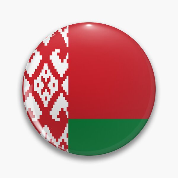 Item preview, Flag of Belarus designed and sold by PatsIsland.