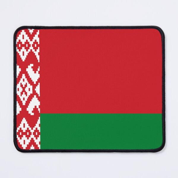 Item preview, Flag of Belarus designed and sold by PatsIsland.