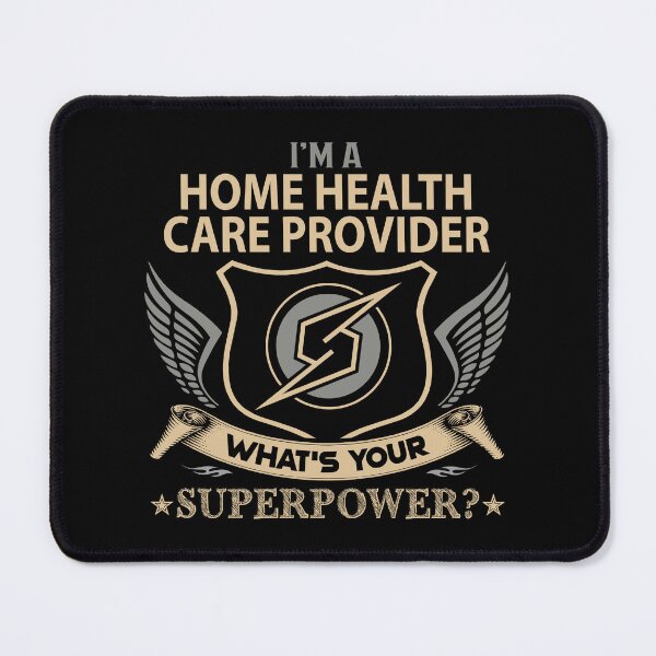 Item preview, Home Health Care Provider T Shirt - What Is Your Superpower Job Gift Item Tee designed and sold by leolanwugm.