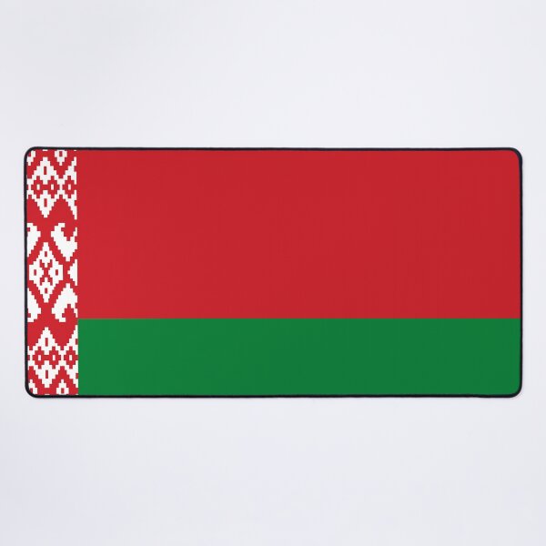 Item preview, Flag of Belarus designed and sold by PatsIsland.