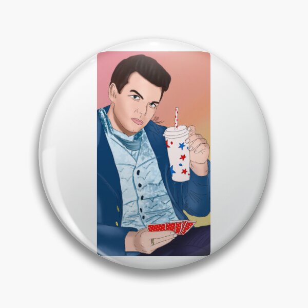 Item preview, luke newton w/ cards  designed and sold by memorisquad.