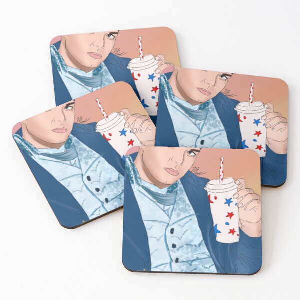 Item preview, luke newton w/ cards  designed and sold by memorisquad.