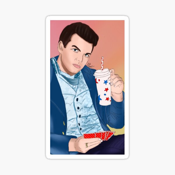 Aperçu de l'œuvre Luke Newton avec cartes créée et vendue par memorisquad.