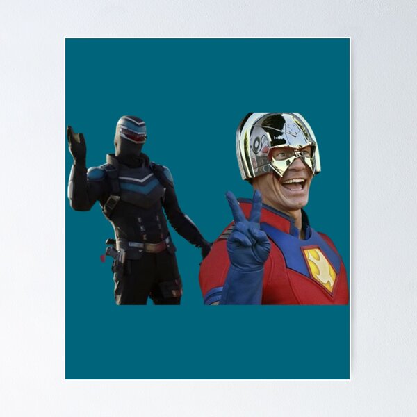 Item preview, Vigilante Peacemaker            designed and sold by FFaruqDesign.