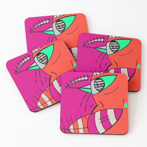 Item preview, "Face to Face" Ten 4 designed and sold by LuizBrasileiro.