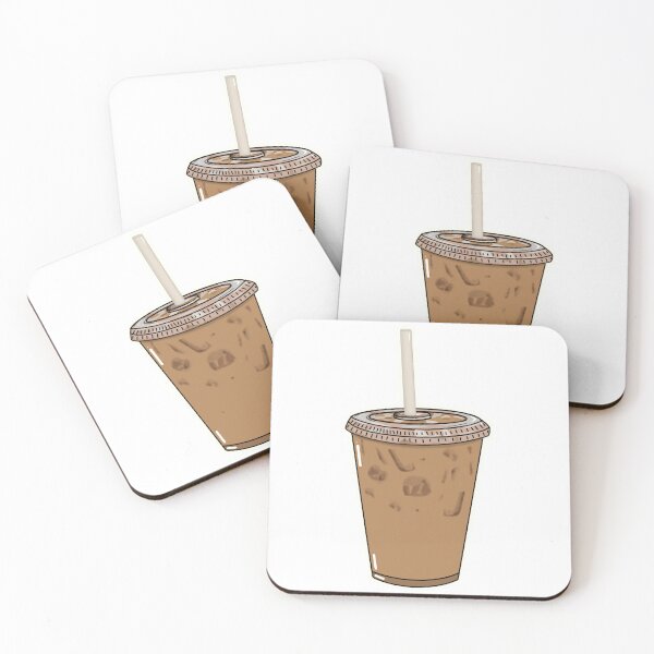 Item preview, ICED COFFEE designed and sold by palmwooddesigns.