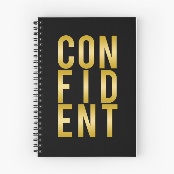 Item preview, Confident designed and sold by lonely.night.