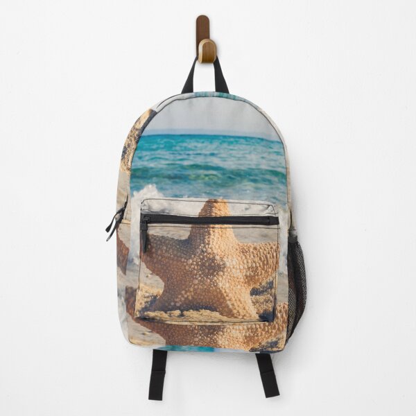 Item preview, Starfish Waves and Sand designed and sold by fouzy.