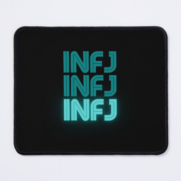 Item preview, INFJ Personality Type Art. MBTI Art. INFJ Gift. MBTI Gift. designed and sold by PartiesPersonal.