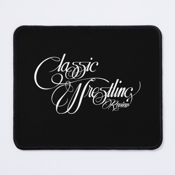 Item preview, Classic Wrestling Review Black designed and sold by PaulMatthews78.