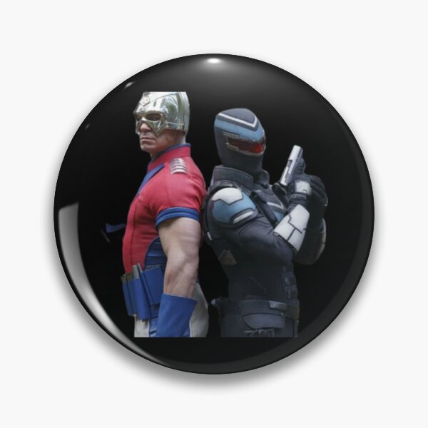 Item preview, Vigilante Peacemaker         designed and sold by FFaruqDesign.