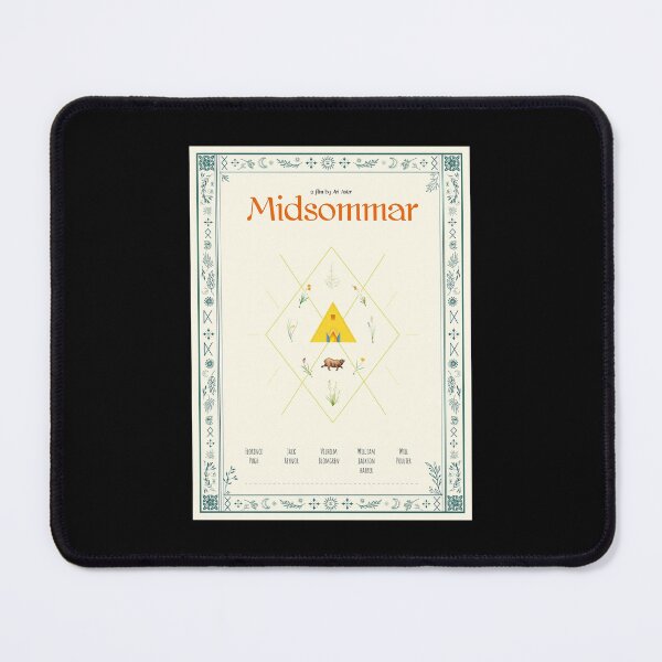 Item preview, Midsommar Alternative Poster Poster designed and sold by smithisidor.