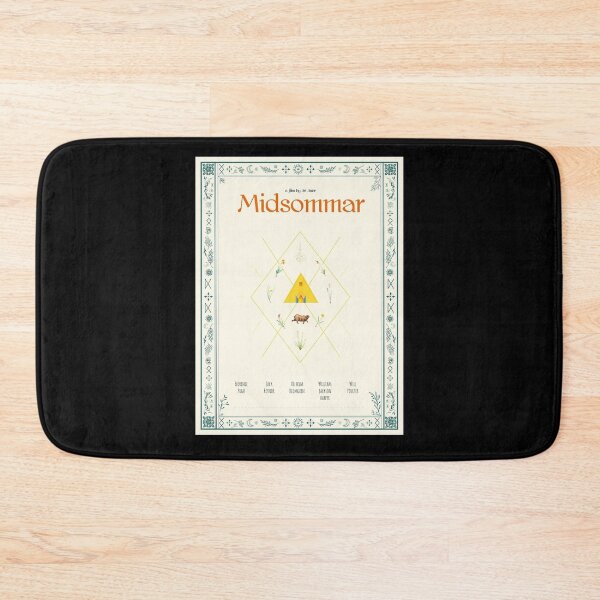 Item preview, Midsommar Alternative Poster Poster designed and sold by smithisidor.