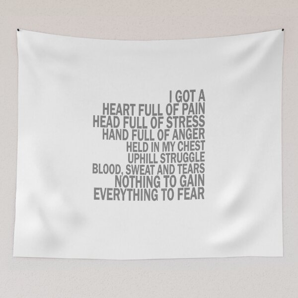 Item preview, Nobody's Listening designed and sold by LadyMisanthrope.