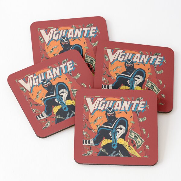 Item preview, vigilante peacemaker    designed and sold by FFaruqDesign.