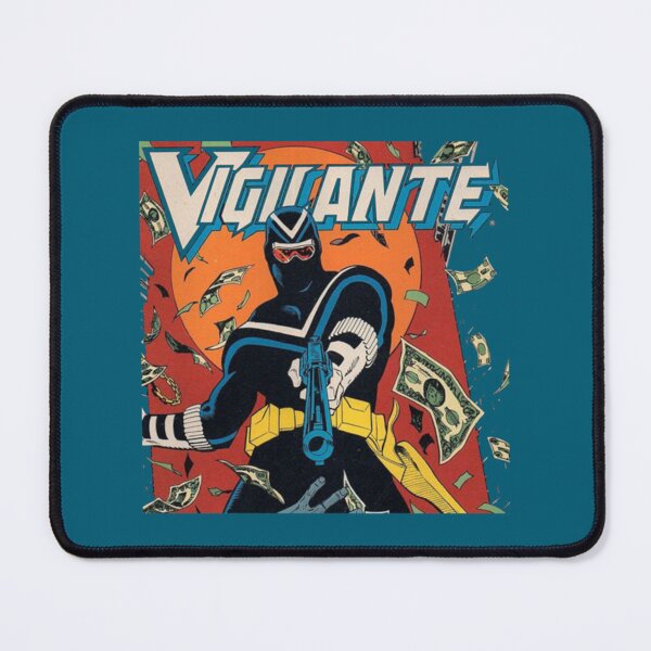 Item preview, vigilante peacemaker    designed and sold by FFaruqDesign.