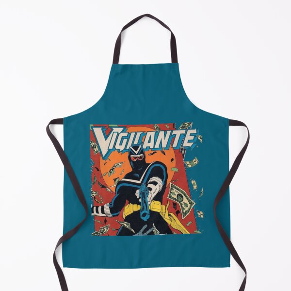 Item preview, vigilante peacemaker designed and sold by FFaruqDesign.