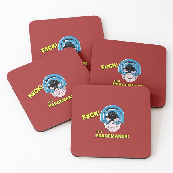 Item preview, vigilante peacemaker    designed and sold by FFaruqDesign.