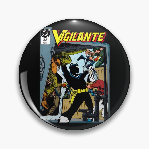 Item preview, Vigilante Peacemaker Premium  designed and sold by FFaruqDesign.
