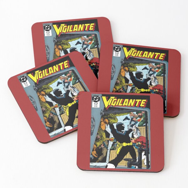 Item preview, Vigilante Peacemaker Premium  designed and sold by FFaruqDesign.