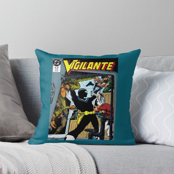 Item preview, Vigilante Peacemaker Premium  designed and sold by FFaruqDesign.