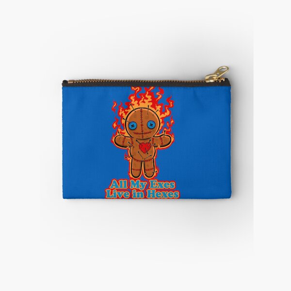 Item preview, All My Exes Live In Hexes designed and sold by harebrained.