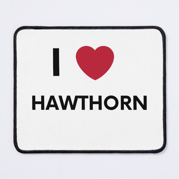 Item preview, I love Hawthorn designed and sold by melbournegirl.