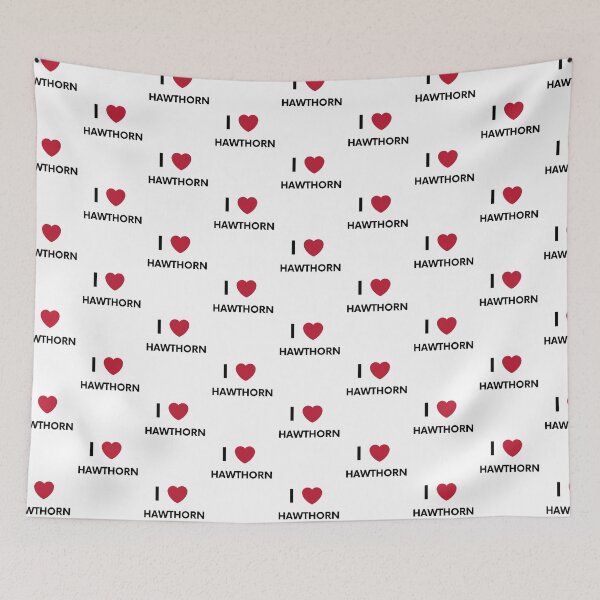 Item preview, I love Hawthorn designed and sold by melbournegirl.