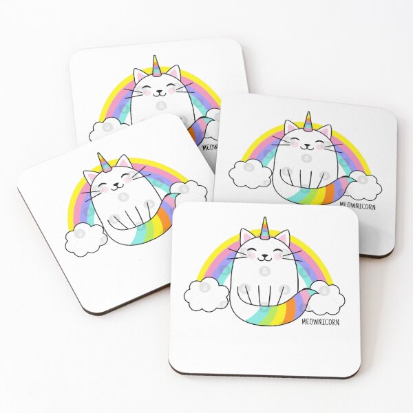 Item preview, MEOWNICORN designed and sold by MaryKinder.