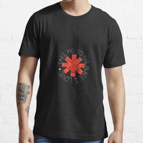 Red Hot Chili Peppers Logo 