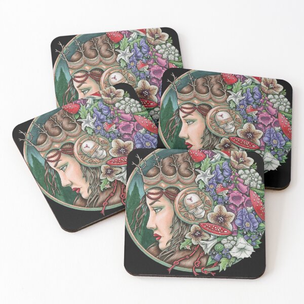 Item preview, Bronwen of the Dark Garden by Bobbie Berendson designed and sold by OthaKlocko1986.