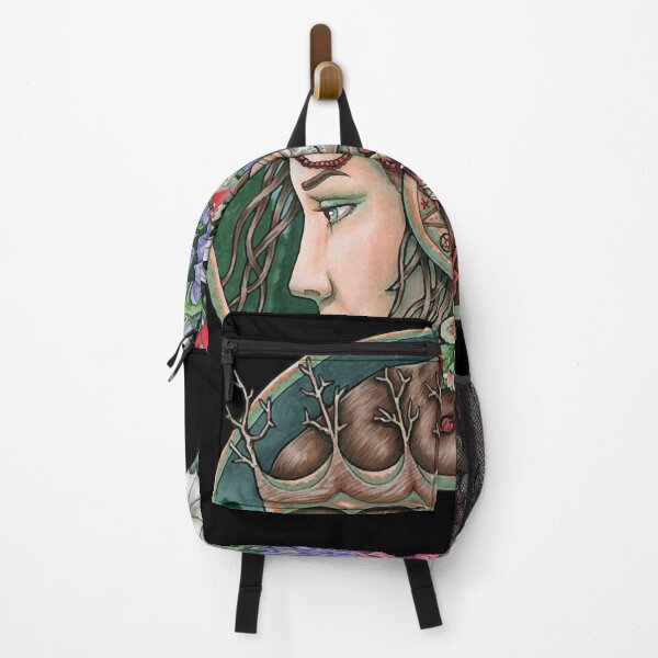 Item preview, Bronwen of the Dark Garden by Bobbie Berendson designed and sold by OthaKlocko1986.