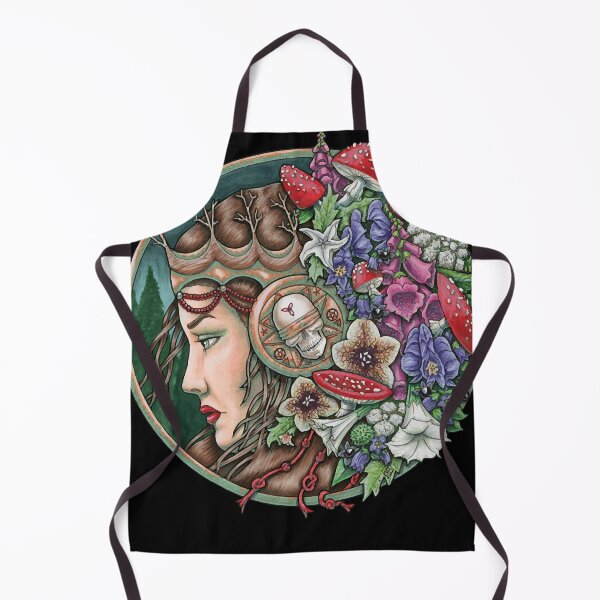 Item preview, Bronwen of the Dark Garden by Bobbie Berendson designed and sold by OthaKlocko1986.